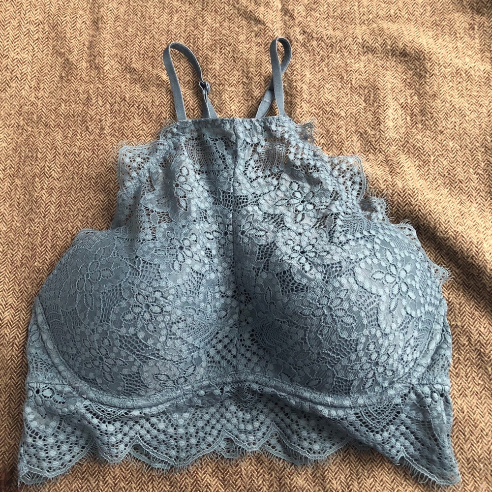 Pink Bra/ Bralette !